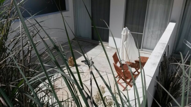 Lindo departamento en Manantiales, en alquiler